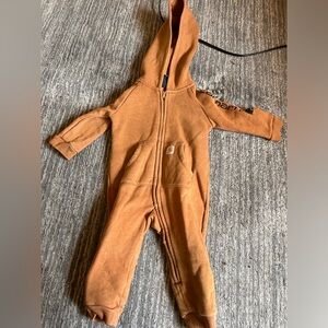 Carhartt one piece